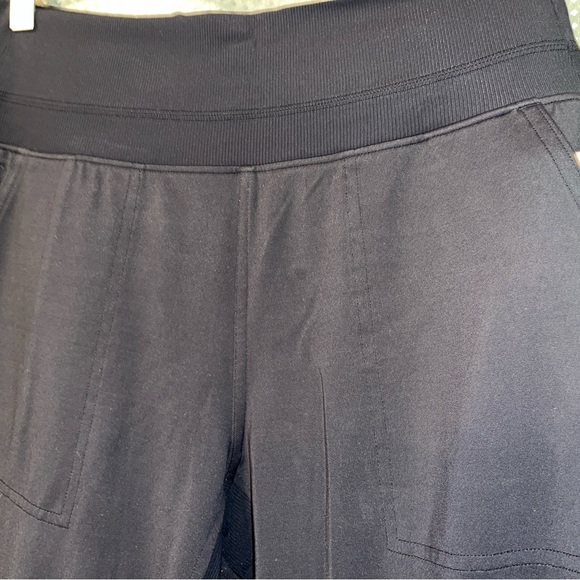 Athleta Venice Jogger Black SZ M - Picture 4 of 6